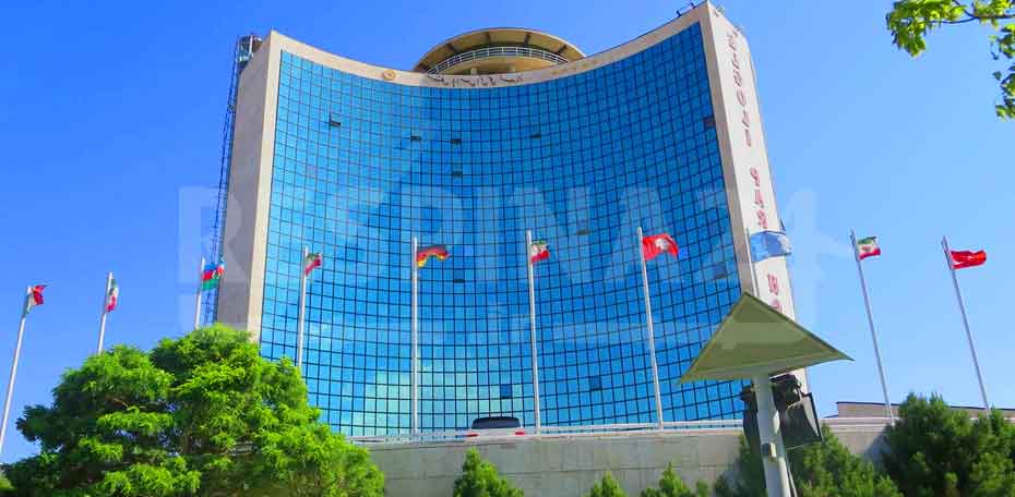 هتل پارس ائل گلی تبریز - رسپینا24